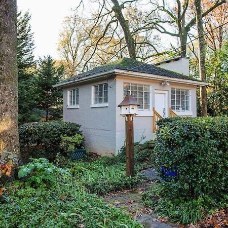 Chic Atl Studio - 5 Mins Walk Emory Cdc أتلانتا المظهر الخارجي الصورة