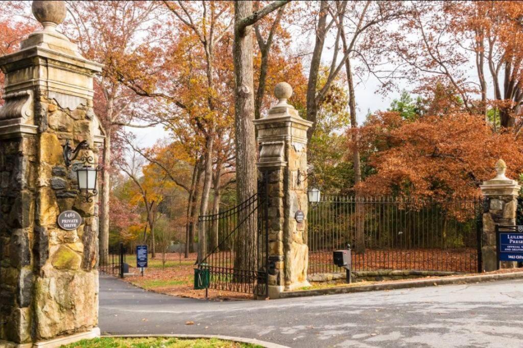 Chic Atl Studio - 5 Mins Walk Emory Cdc أتلانتا المظهر الخارجي الصورة