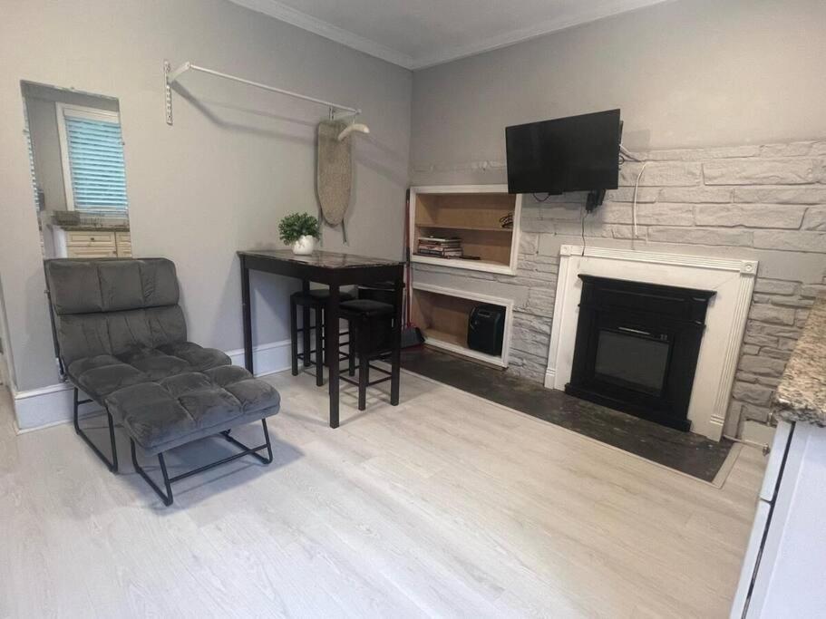 Chic Atl Studio - 5 Mins Walk Emory Cdc أتلانتا المظهر الخارجي الصورة