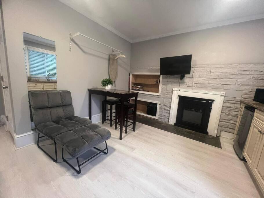 Chic Atl Studio - 5 Mins Walk Emory Cdc أتلانتا المظهر الخارجي الصورة