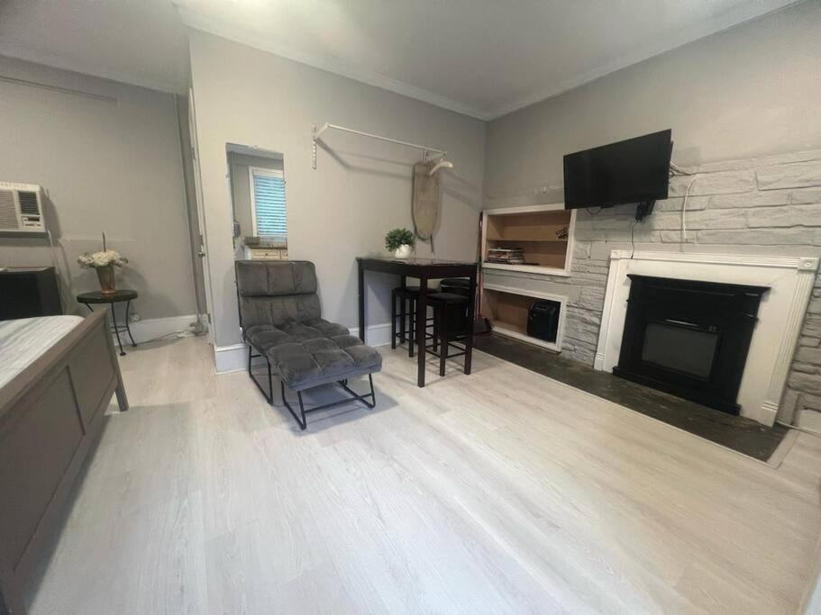Chic Atl Studio - 5 Mins Walk Emory Cdc أتلانتا المظهر الخارجي الصورة