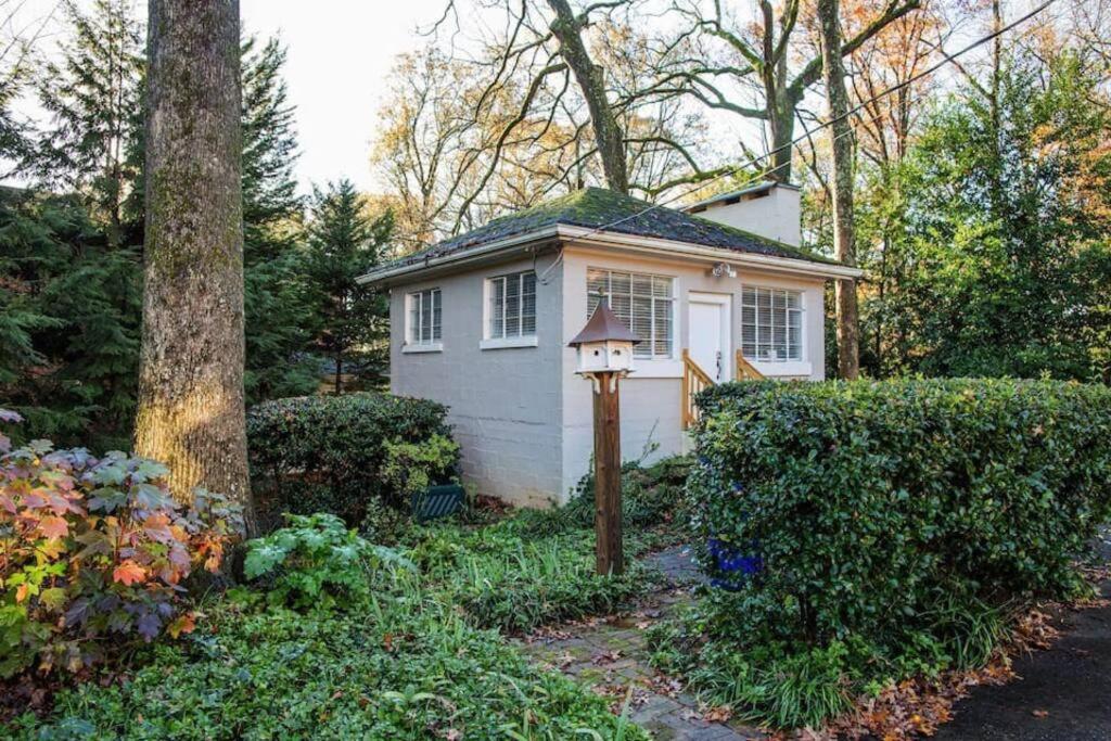 Chic Atl Studio - 5 Mins Walk Emory Cdc أتلانتا المظهر الخارجي الصورة